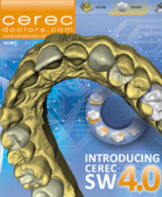 CEREC Magazine Photo 