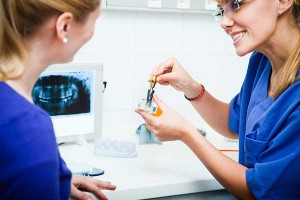 Guided Dental Implants