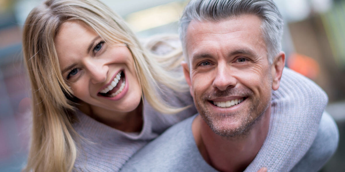 Smiling Patients